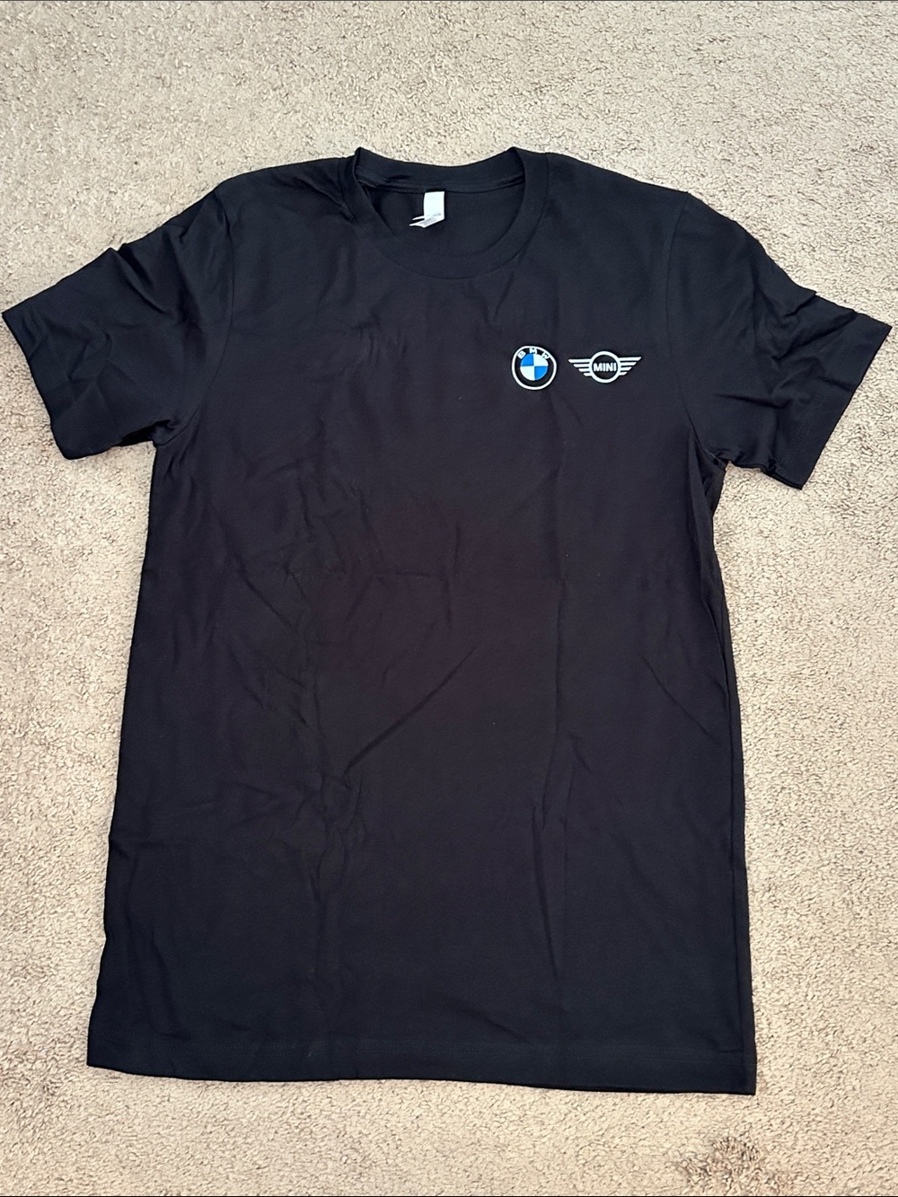 BMW MINI Logo Tee